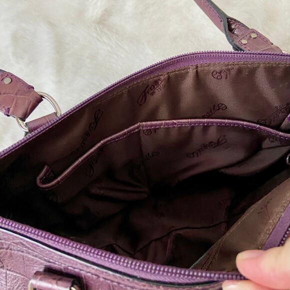 Fossil Vintage Purse - Picture 9 of 10